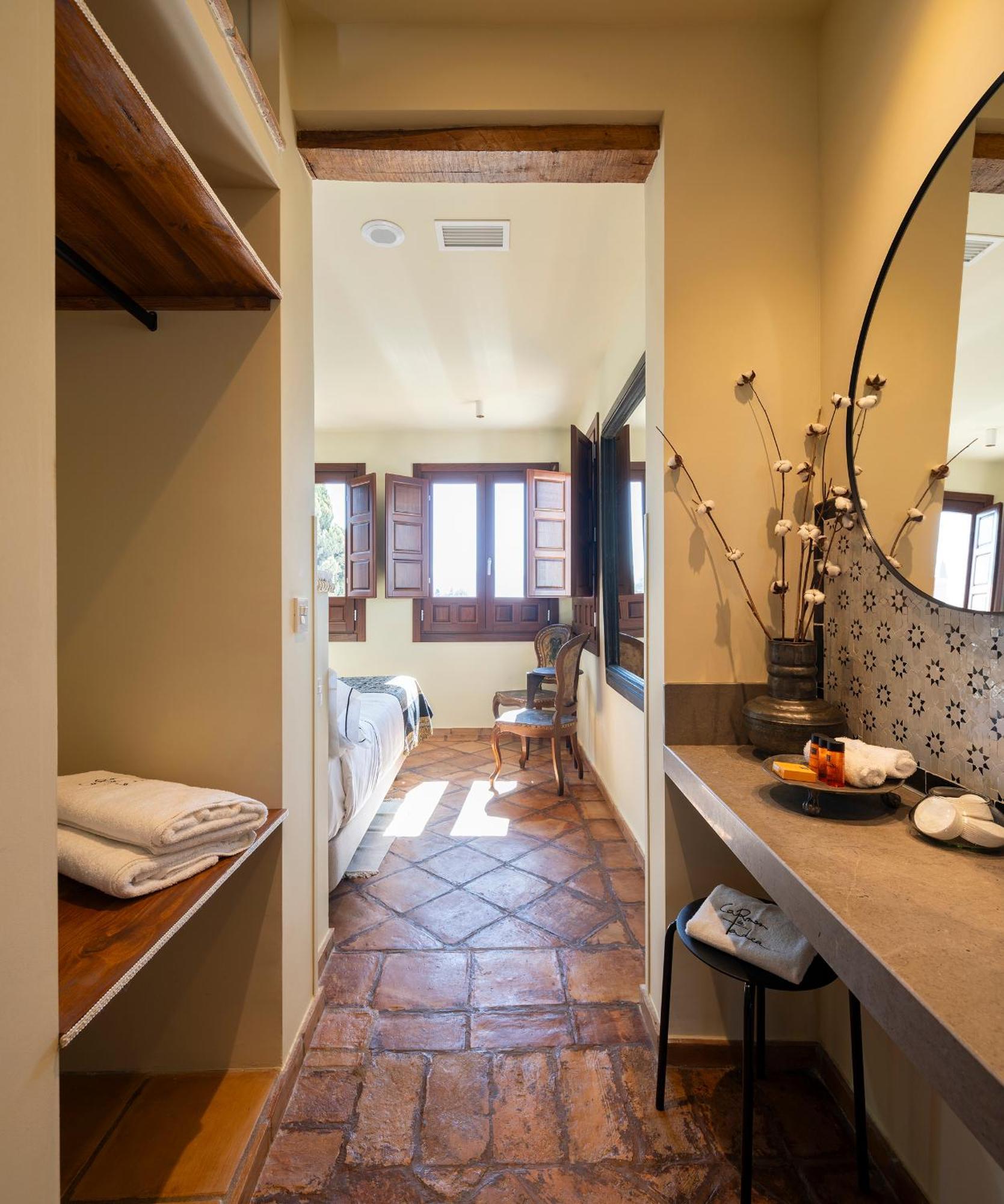 Carmen De Tadea Apartment Granada Bagian luar foto