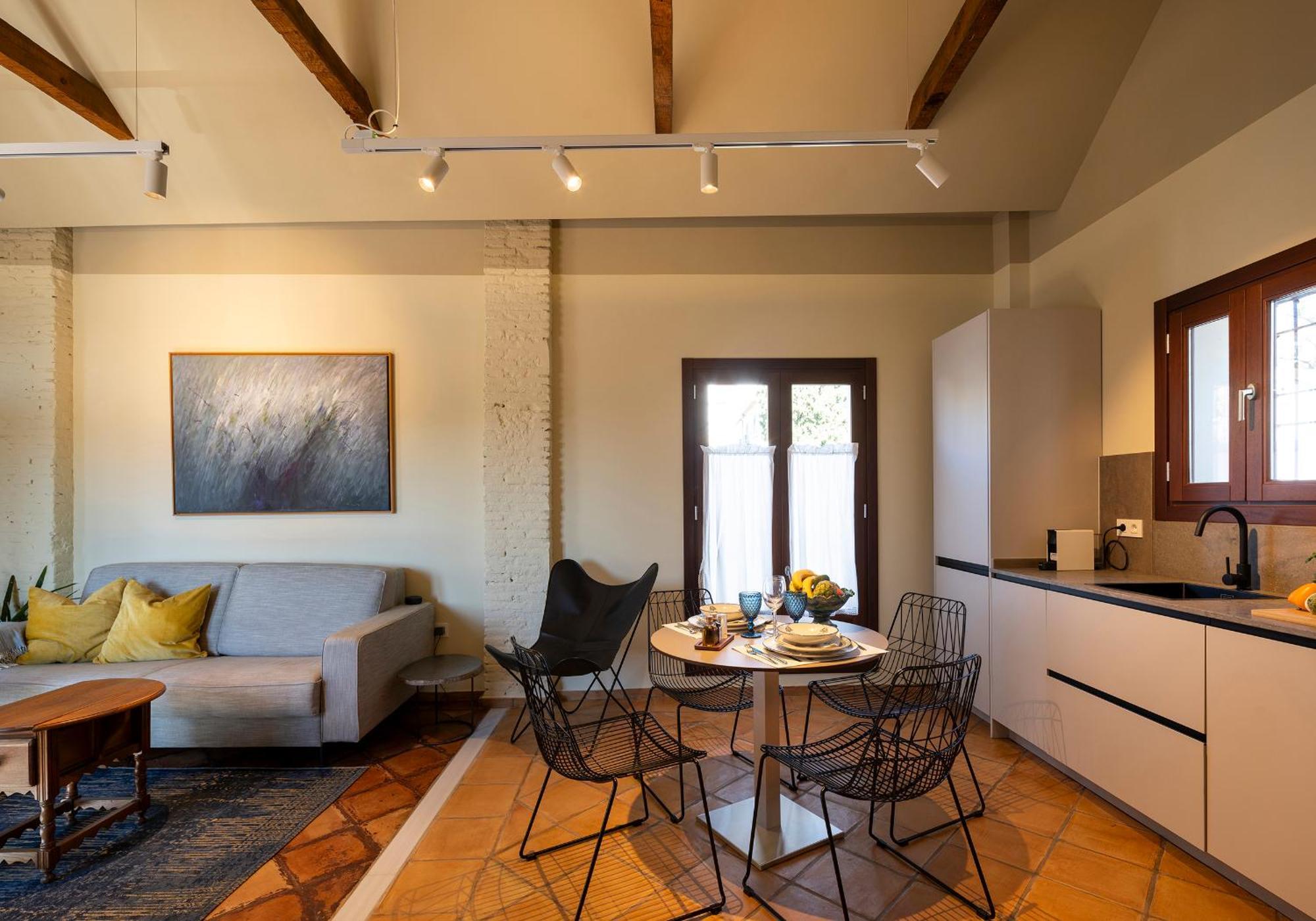 Carmen De Tadea Apartment Granada Bagian luar foto