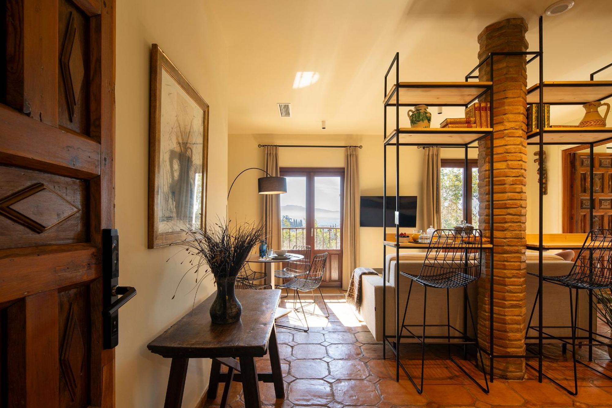Carmen De Tadea Apartment Granada Bagian luar foto