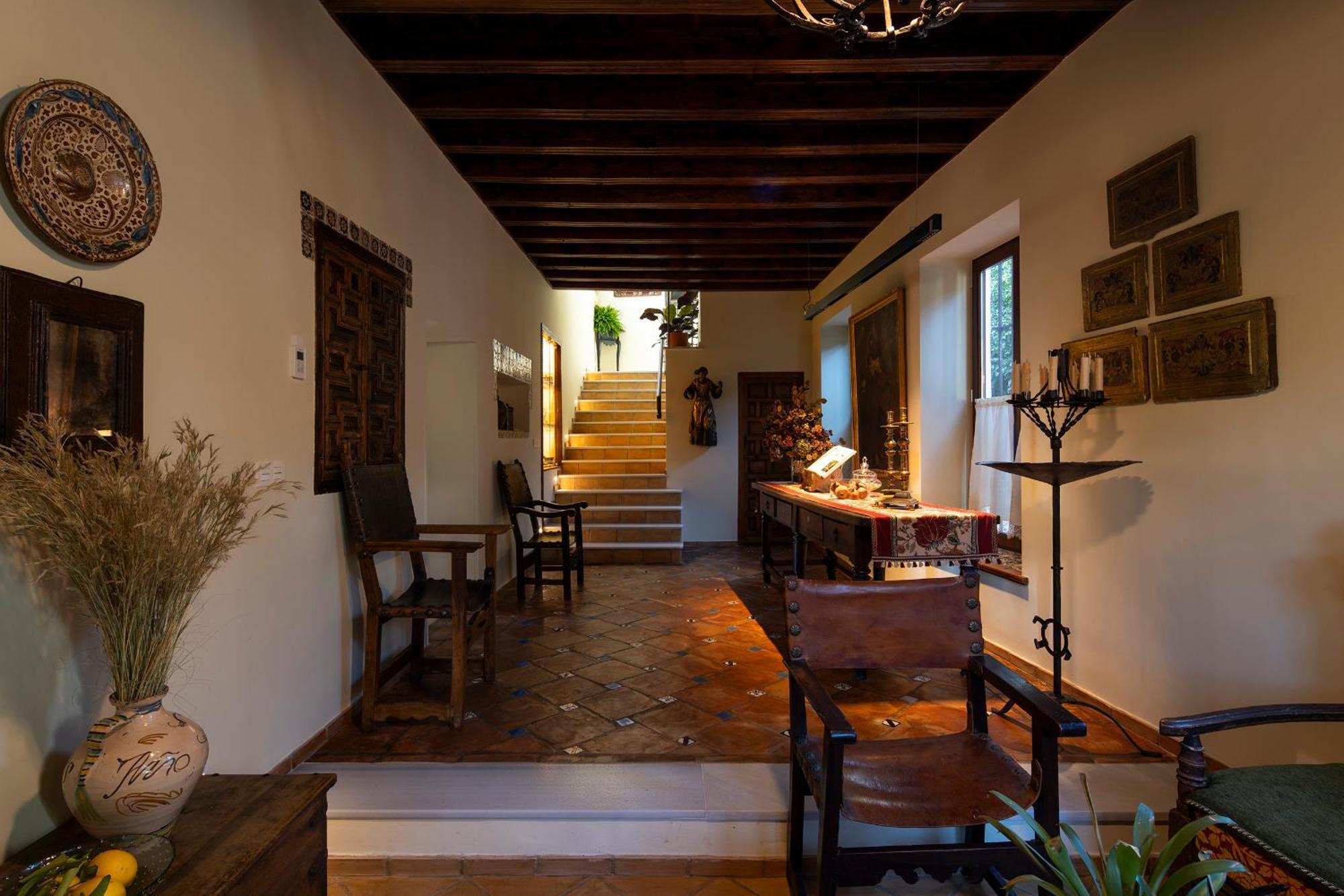 Carmen De Tadea Apartment Granada Bagian luar foto