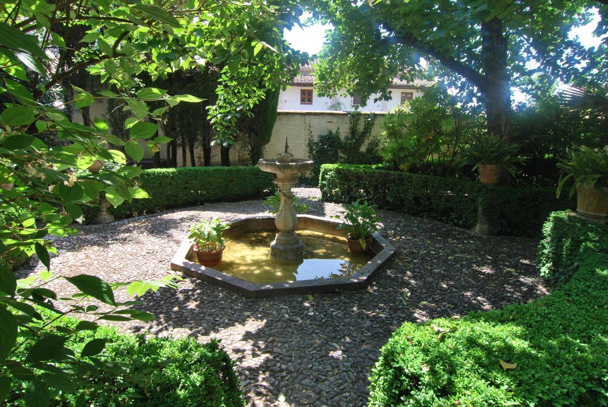 Carmen De Tadea Apartment Granada Bagian luar foto