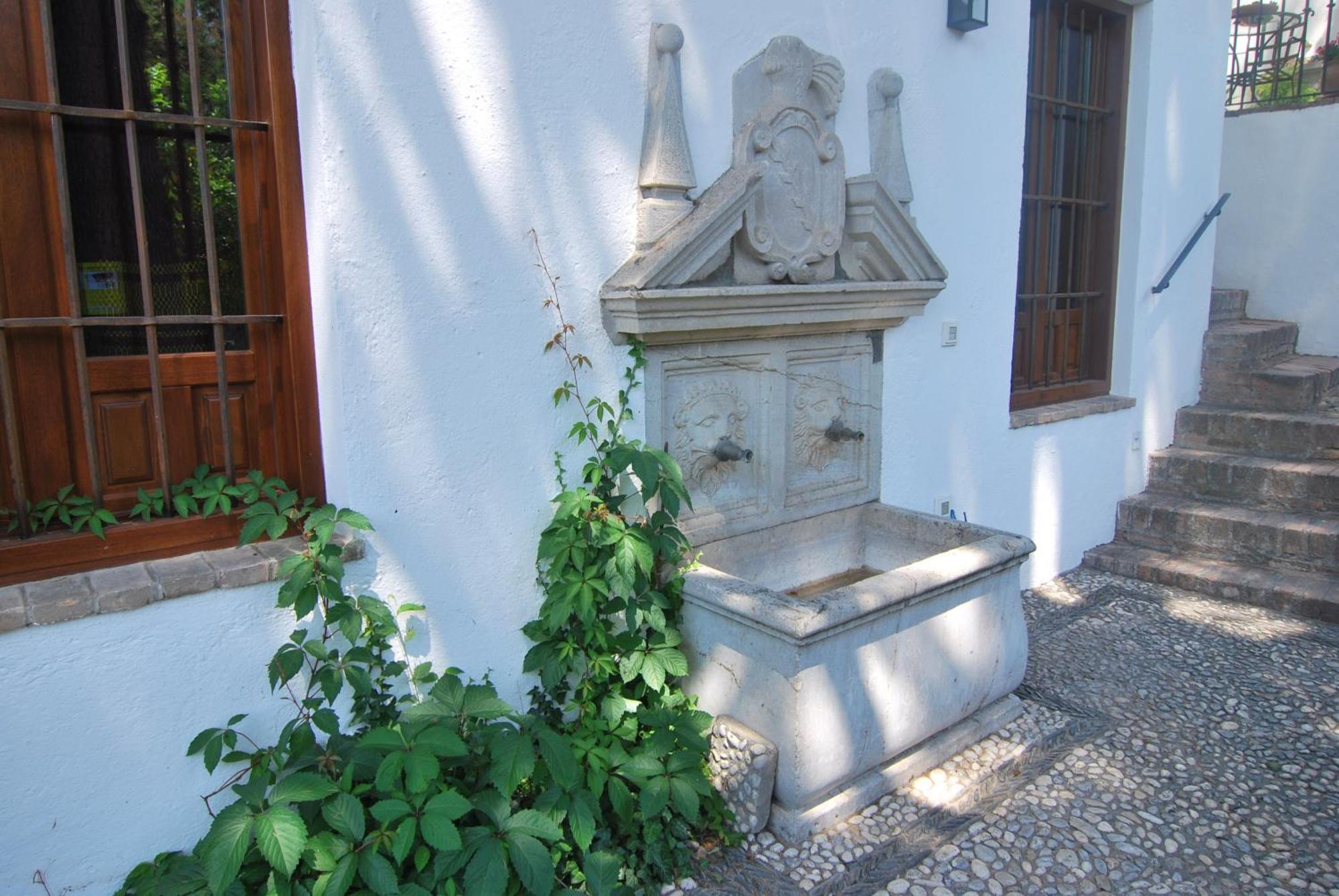 Carmen De Tadea Apartment Granada Bagian luar foto