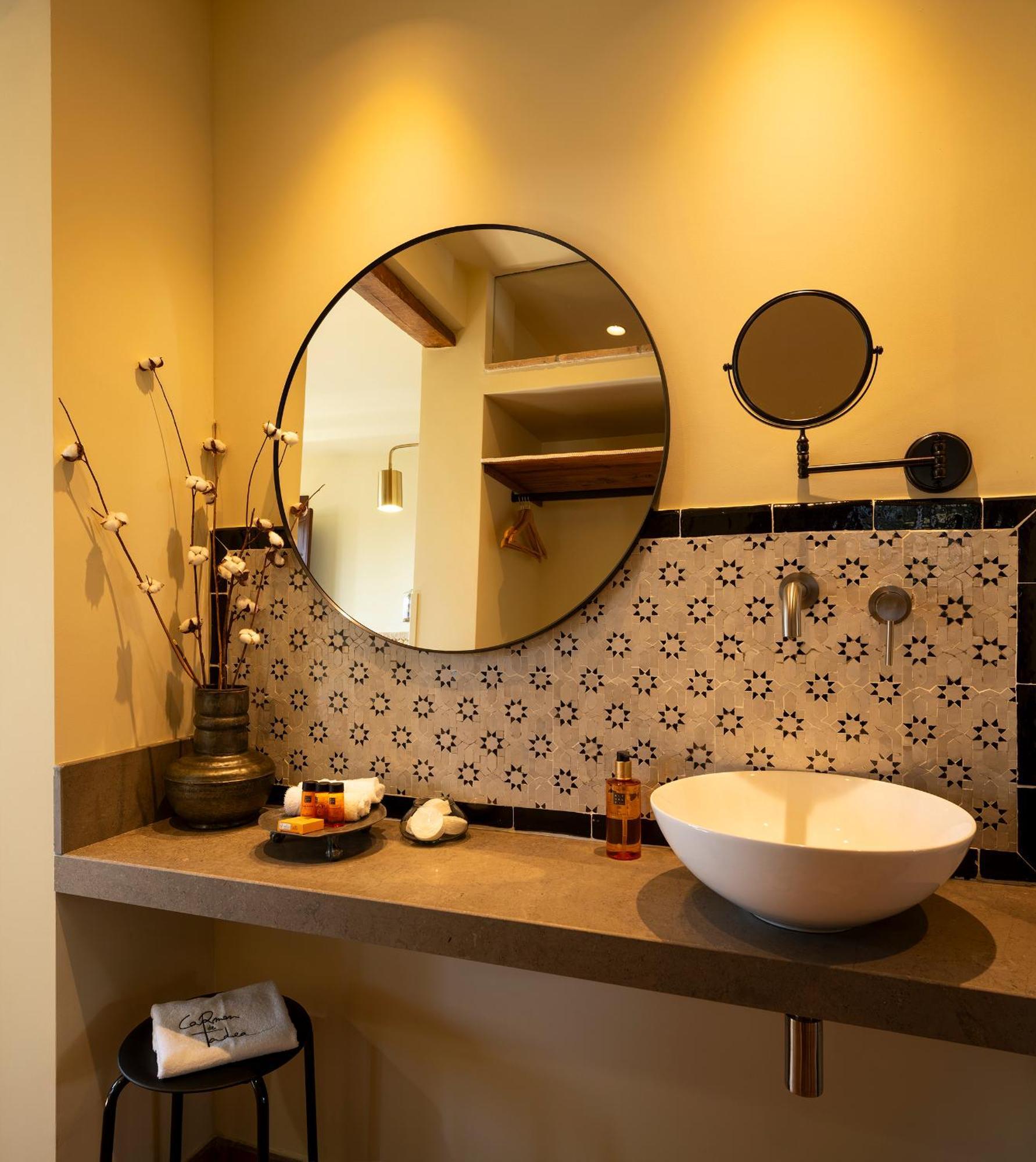 Carmen De Tadea Apartment Granada Bagian luar foto