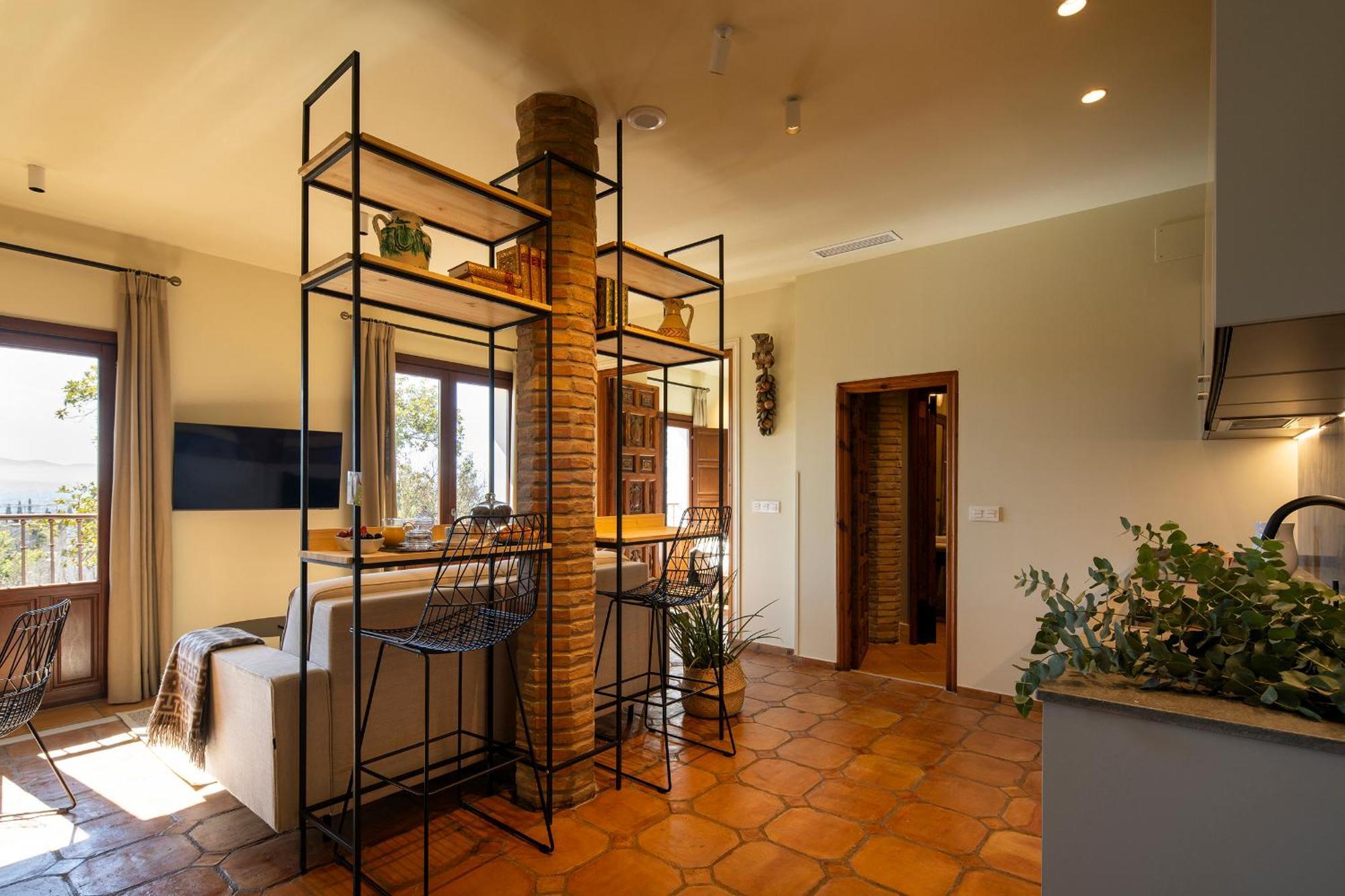 Carmen De Tadea Apartment Granada Bagian luar foto