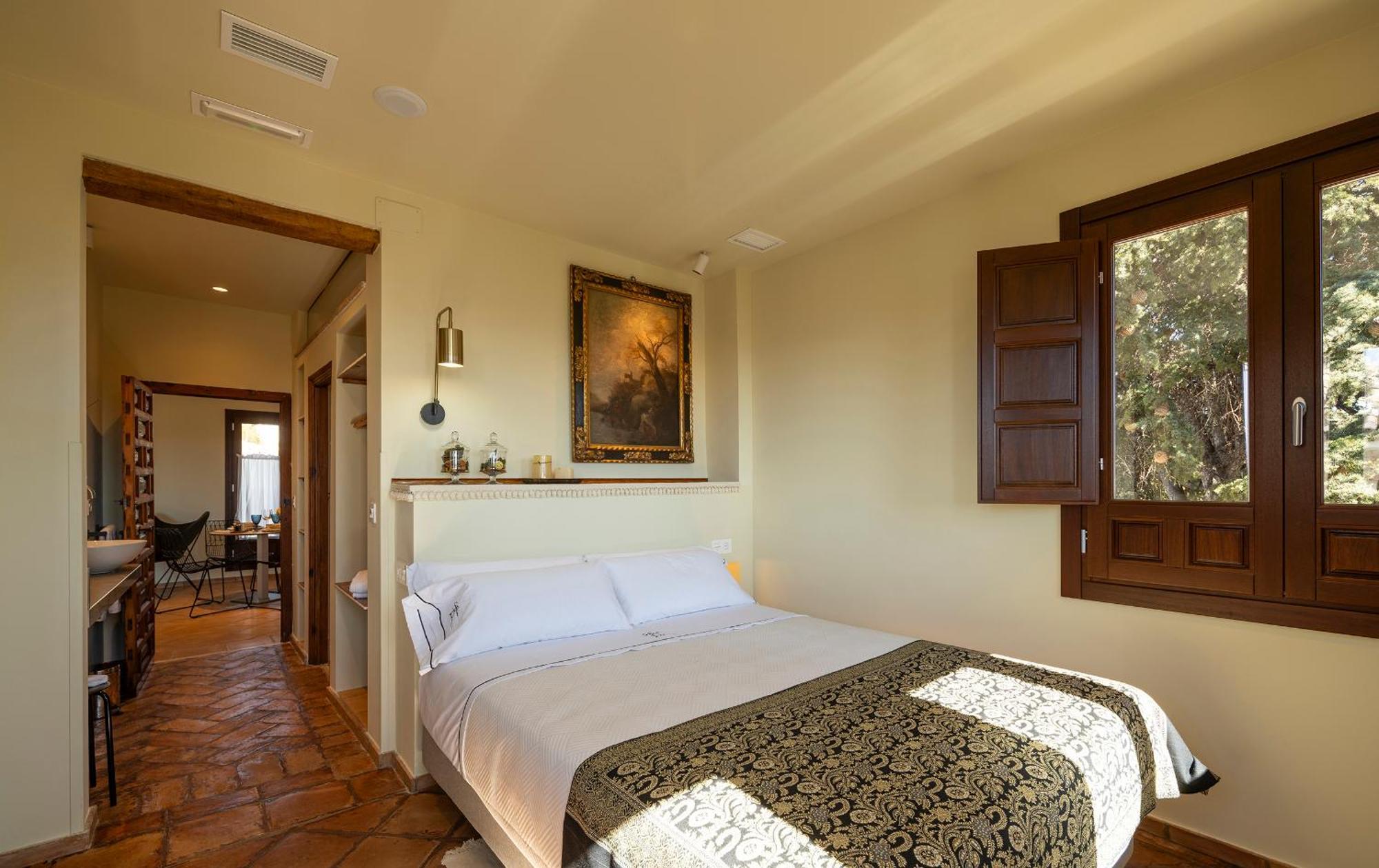 Carmen De Tadea Apartment Granada Bagian luar foto