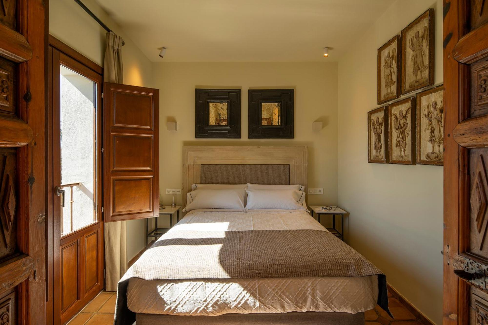 Carmen De Tadea Apartment Granada Bagian luar foto