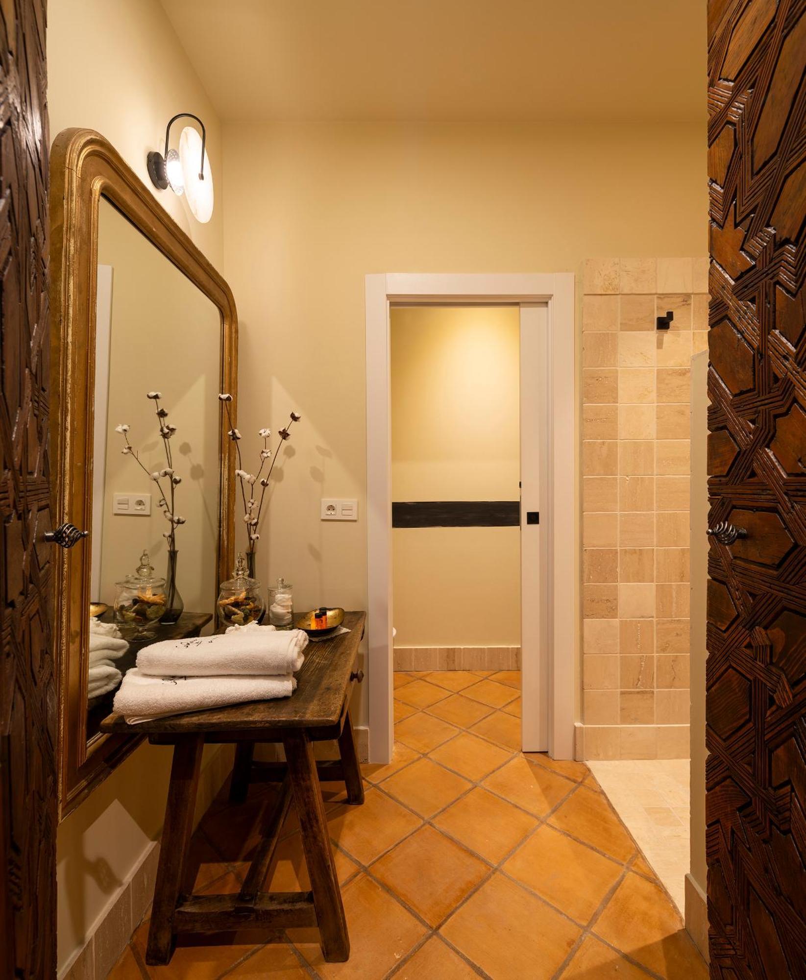 Carmen De Tadea Apartment Granada Bagian luar foto