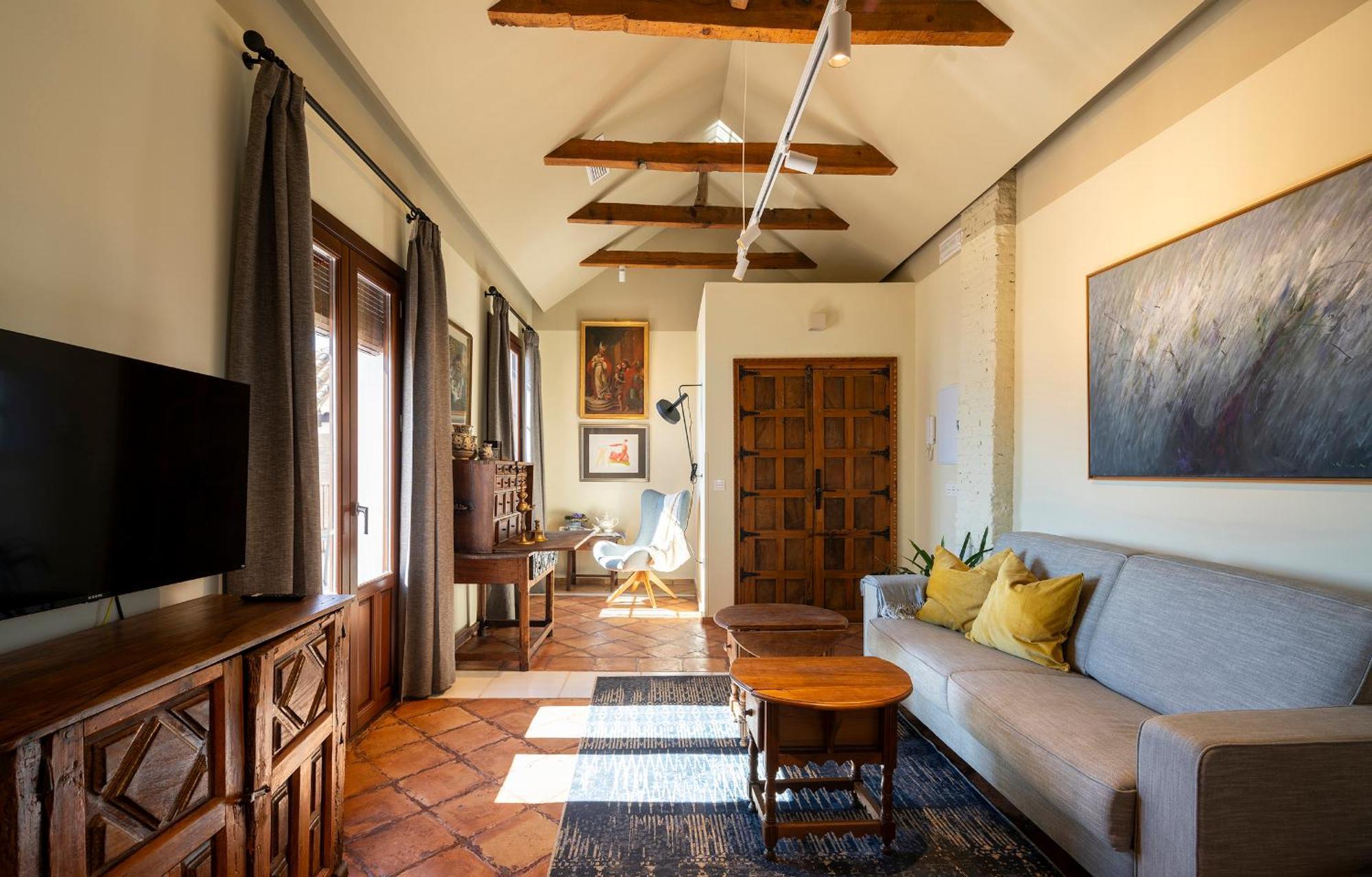Carmen De Tadea Apartment Granada Bagian luar foto